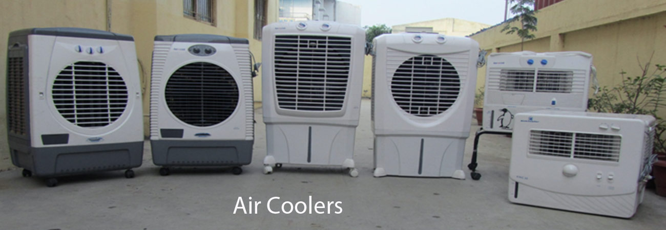 Manu Air Cooler