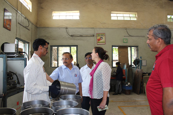 Stove Manufacturing 1