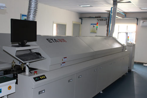 SMT Manufacturing Line