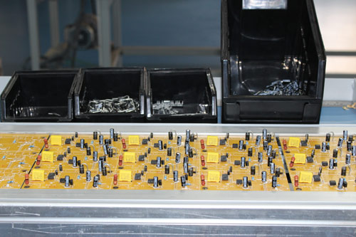 Manual Input Boards 1