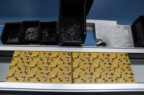 Manual Input Boards 2