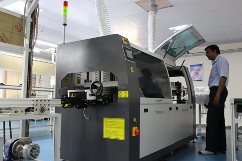 Soldering Machine 1