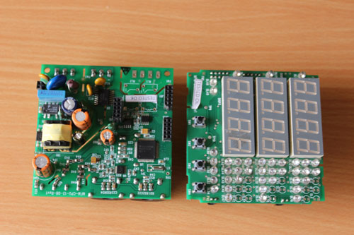 Digital Manufactured Board