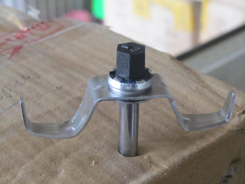 Mixer Grinder Cutter blade 1