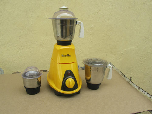 Magic Mix Mixer with Jars