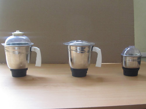 Mixer Jars