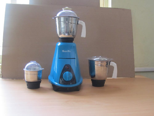 Magic Mix Mixer with Jars 3