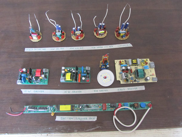 PCB Drivers
